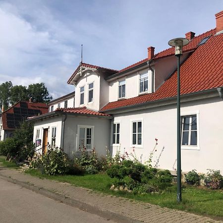 Cabana In Zweedorf An Der Ostsee Daire Dış mekan fotoğraf