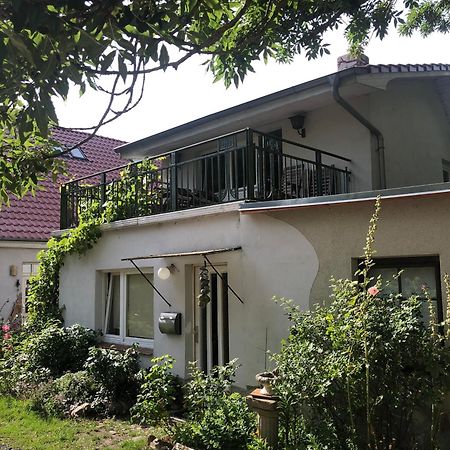 Cabana In Zweedorf An Der Ostsee Daire Dış mekan fotoğraf