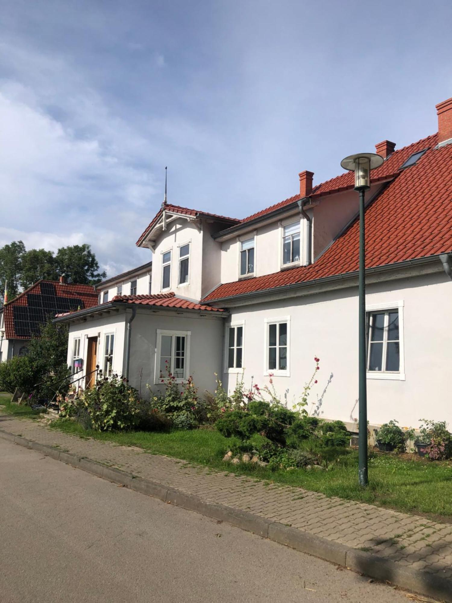 Cabana In Zweedorf An Der Ostsee Daire Dış mekan fotoğraf